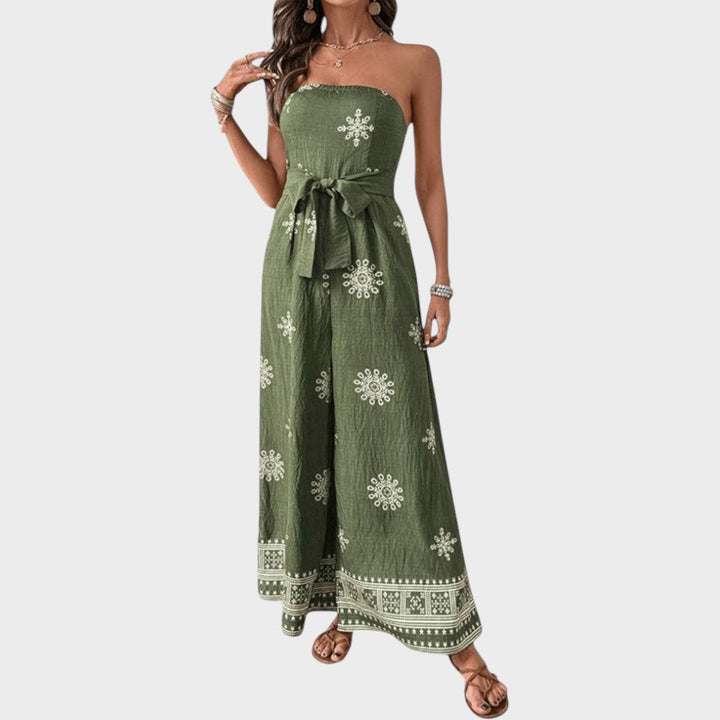 Zanele | Damen-Jumpsuit