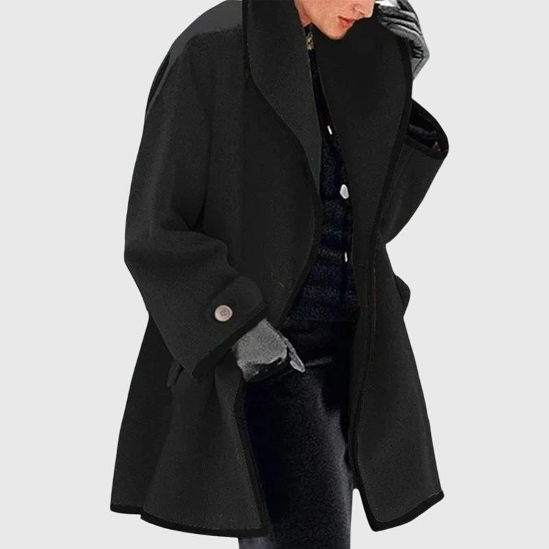 Marie - Elegante und Modische Fleecejacke
