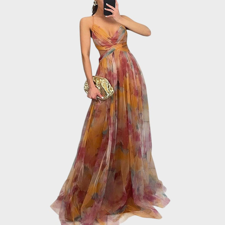 Martina | Elegantes Langkleid