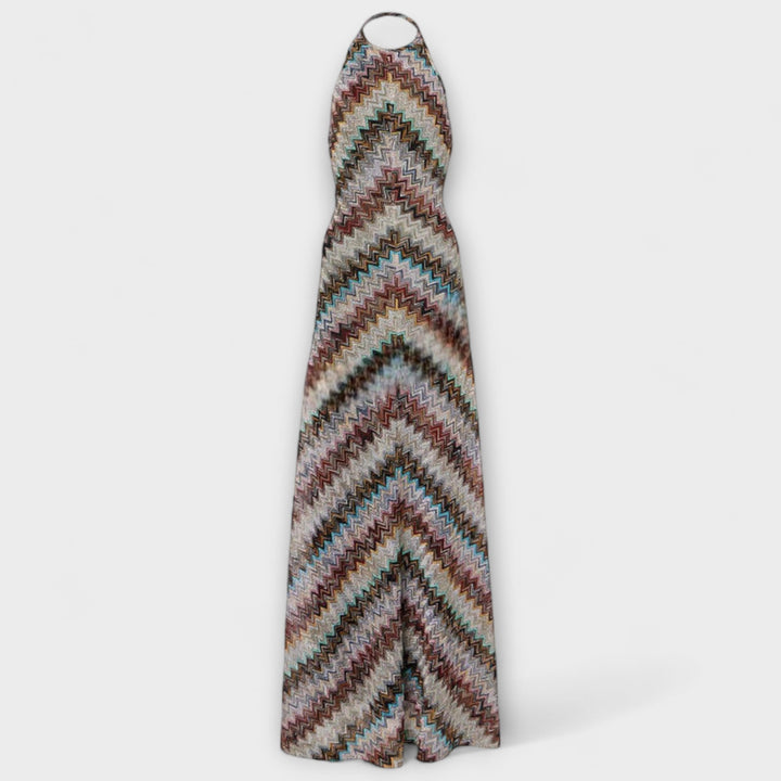 Reese | Jodie Strickkleider mit Chevron-Muster