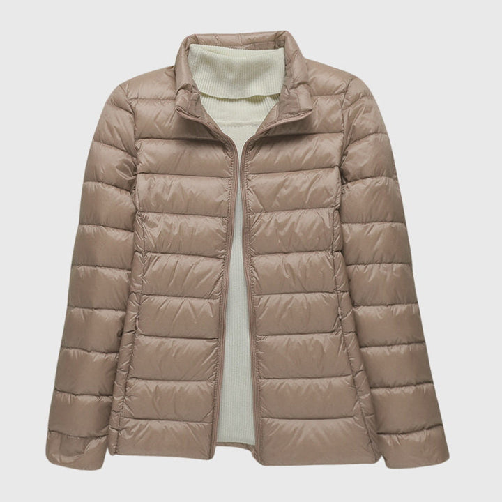Liesel - Ultra-Leichte Steppjacke
