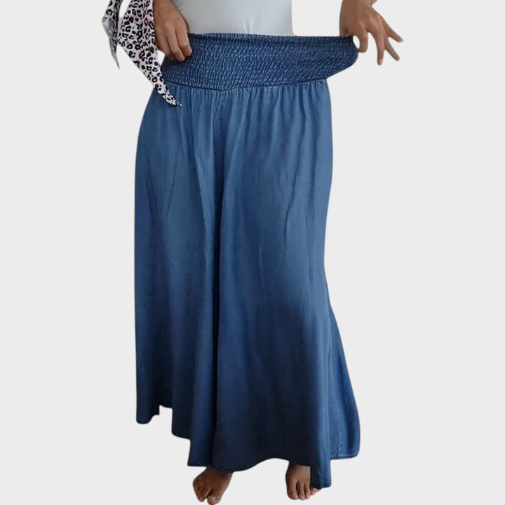 Isabella | Bequeme Hose mit elastischem Bund