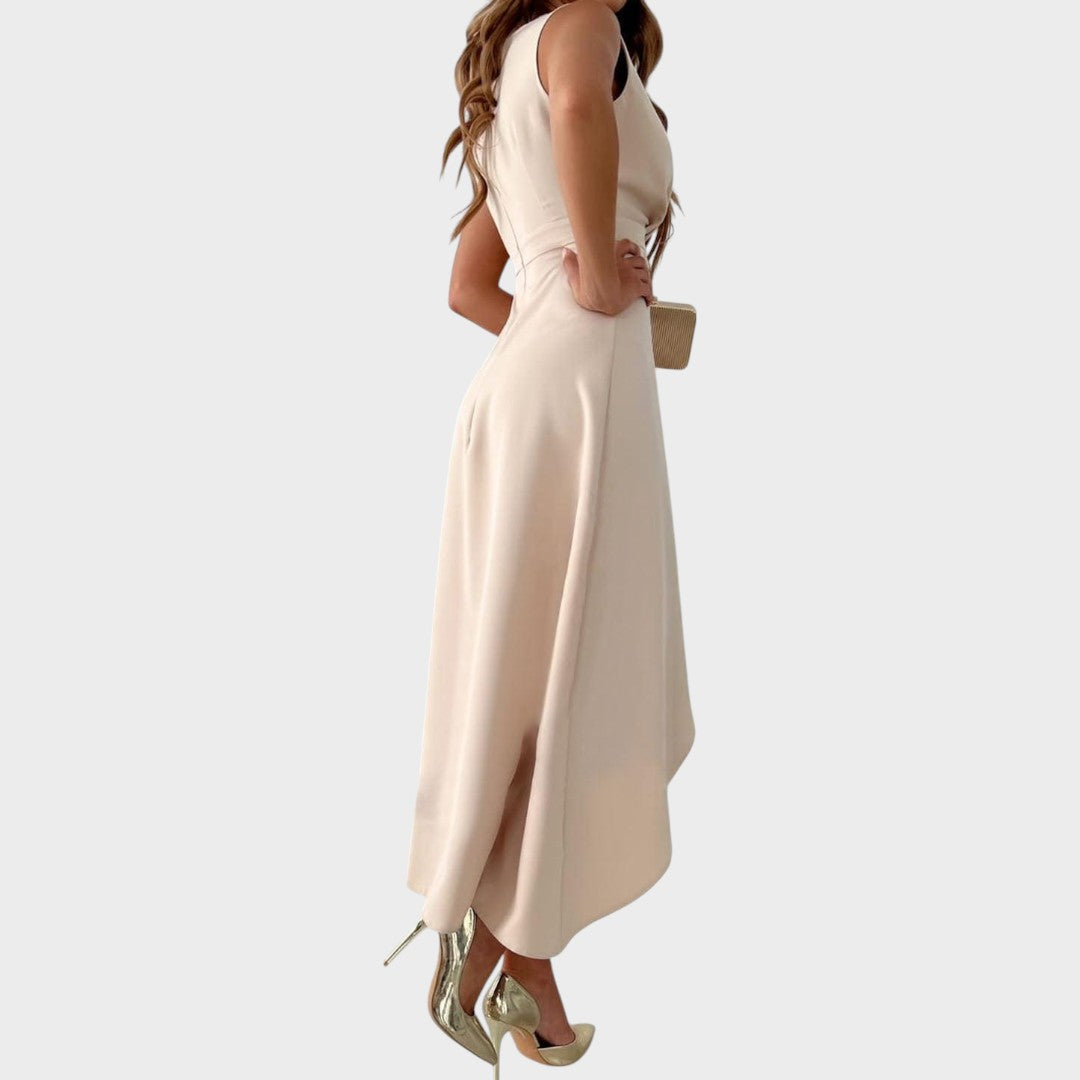Mila | Elegantes Wickelkleid