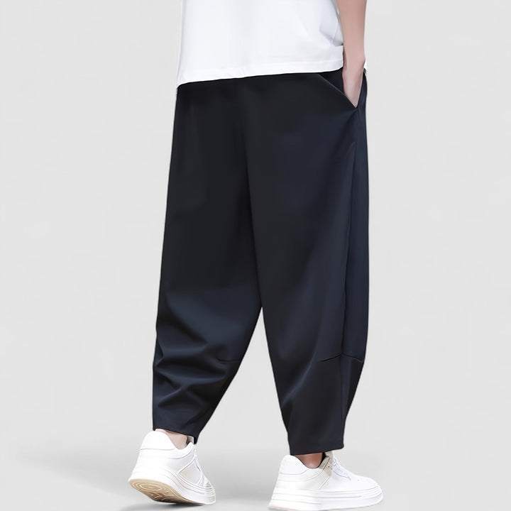 Gottfried™ | Bequeme Weite Hose mit Tunnelzug