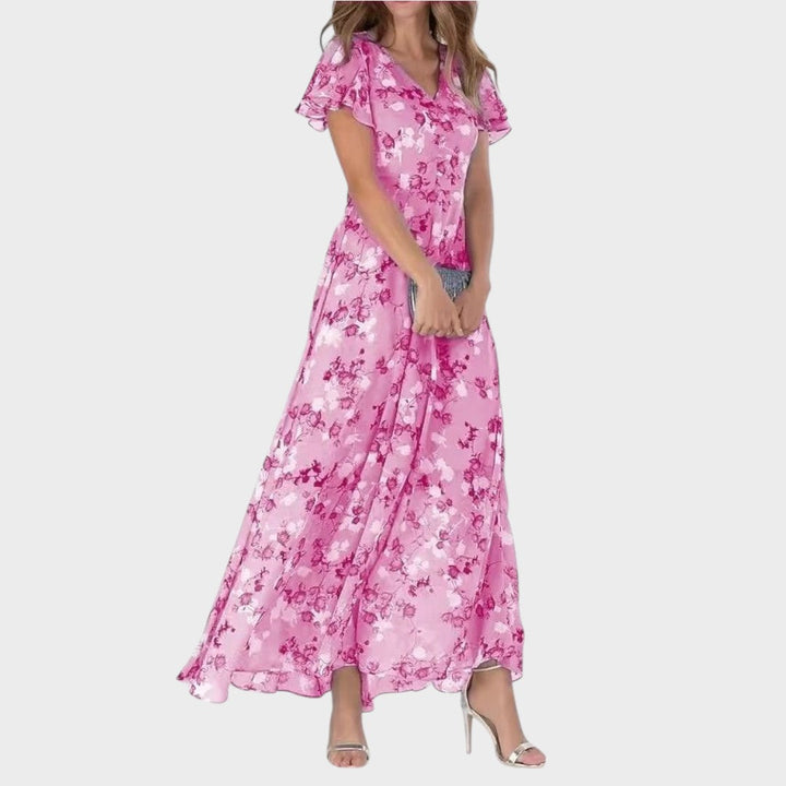 Esme | Rüschenkleid