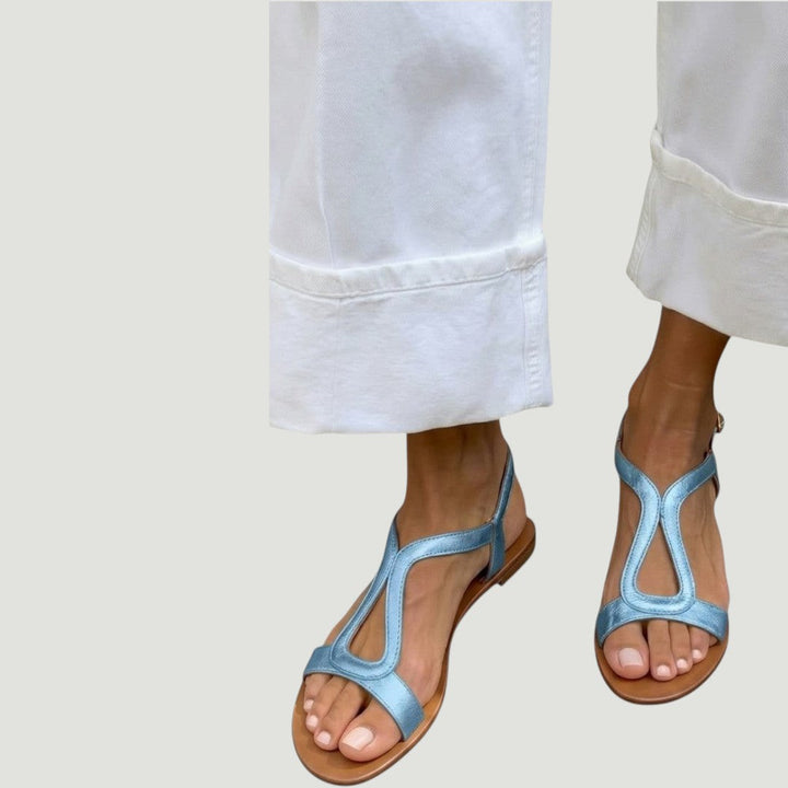 Ludovica | Strahlende Sommerschuhe