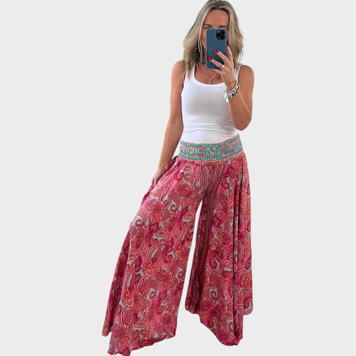 Daniela | Boho-Hosen mit einzigartigem Charme
