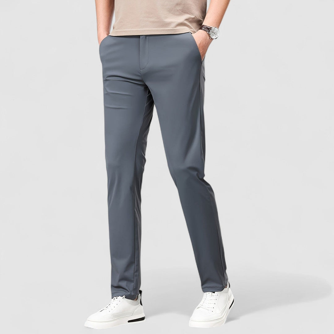 Magnus™ | Stretch-Hose in schlanker Passform