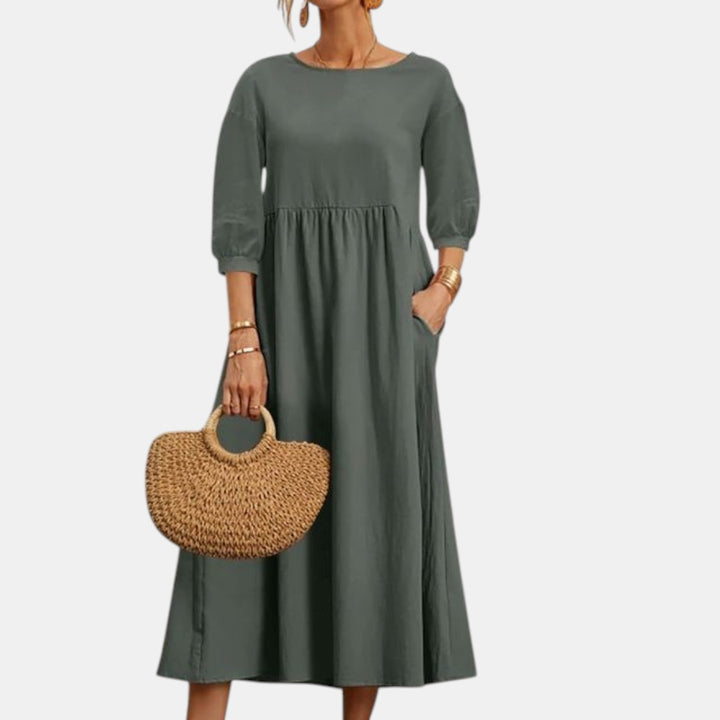 MARISSA | ELEGANTES UND FIGURBETONTES KLEID
