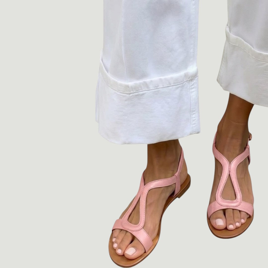 Ludovica | Strahlende Sommerschuhe