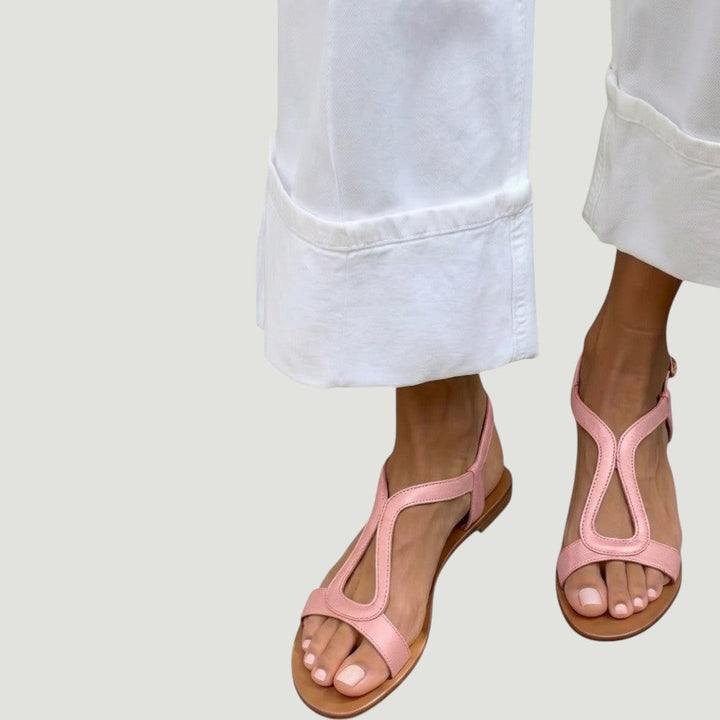 Ludovica | Strahlende Sommerschuhe