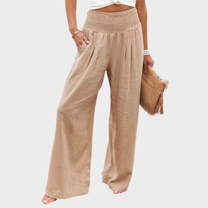 Anna | Sommerweite Hose