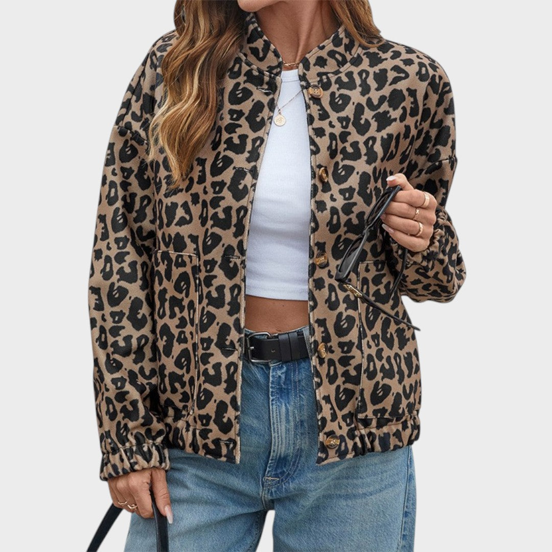 Fiorenza | Der Leopard Bomber