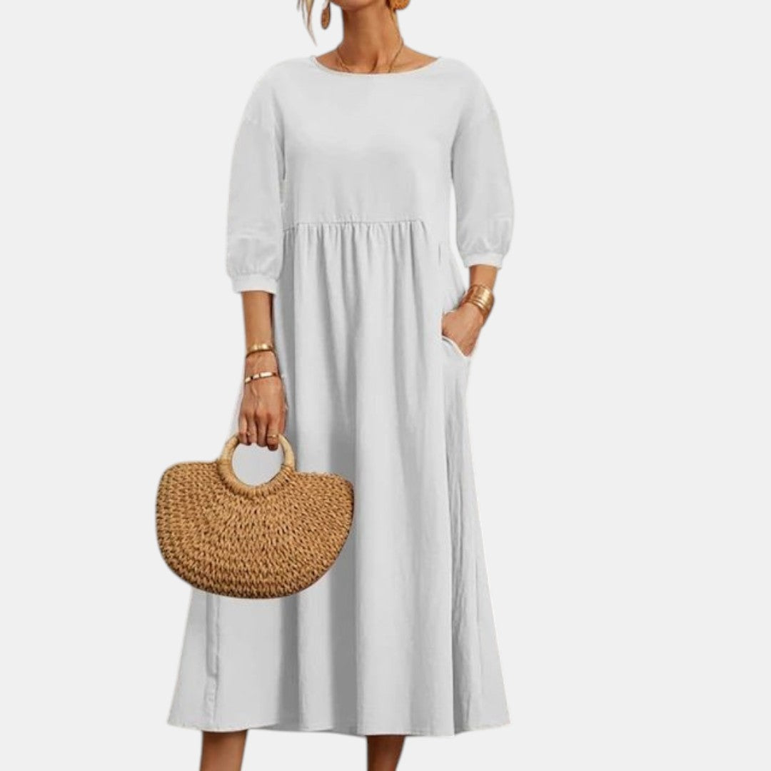 MARISSA | ELEGANTES UND FIGURBETONTES KLEID