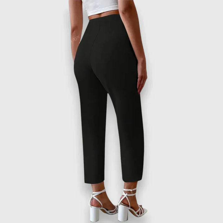 Verena | Hochtaillierte Hose