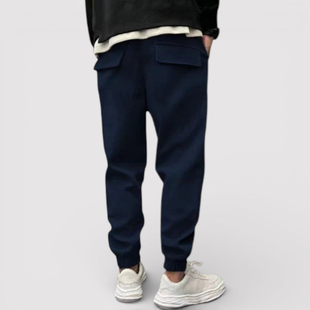 Ole™ | Sporthose mit Tapered-Silhouette