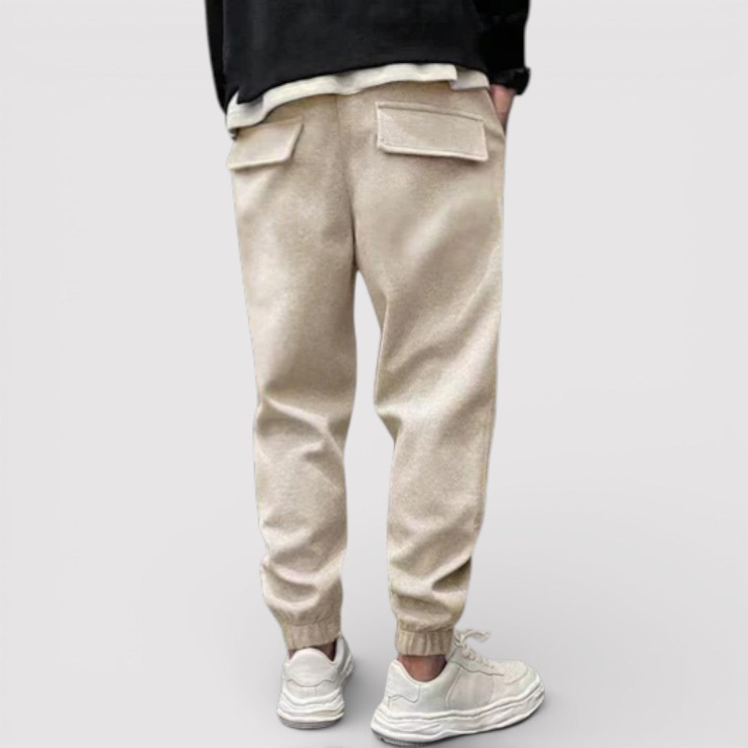 Ole™ | Sporthose mit Tapered-Silhouette