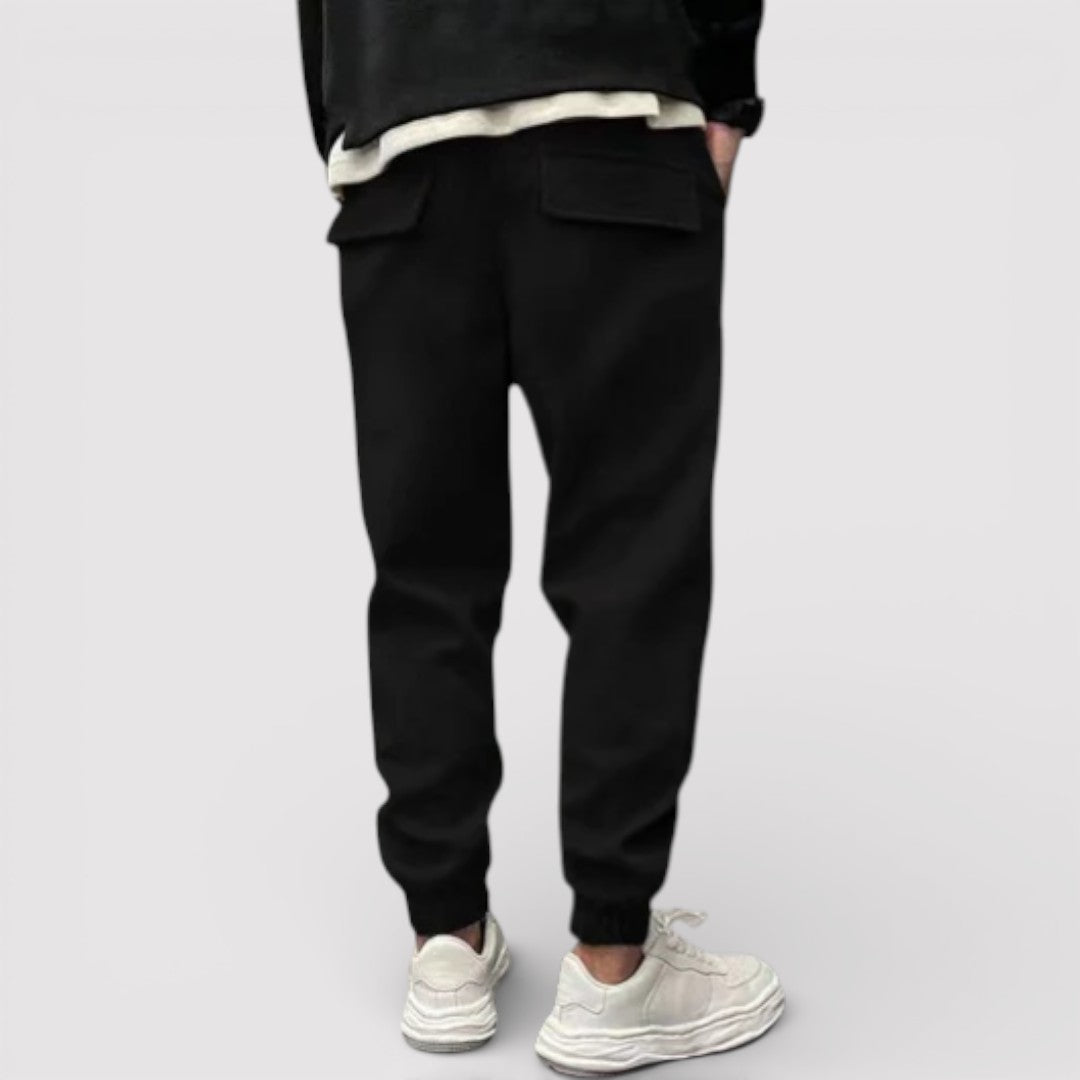 Ole™ | Sporthose mit Tapered-Silhouette