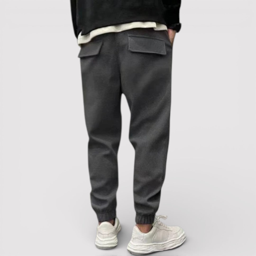 Ole™ | Sporthose mit Tapered-Silhouette