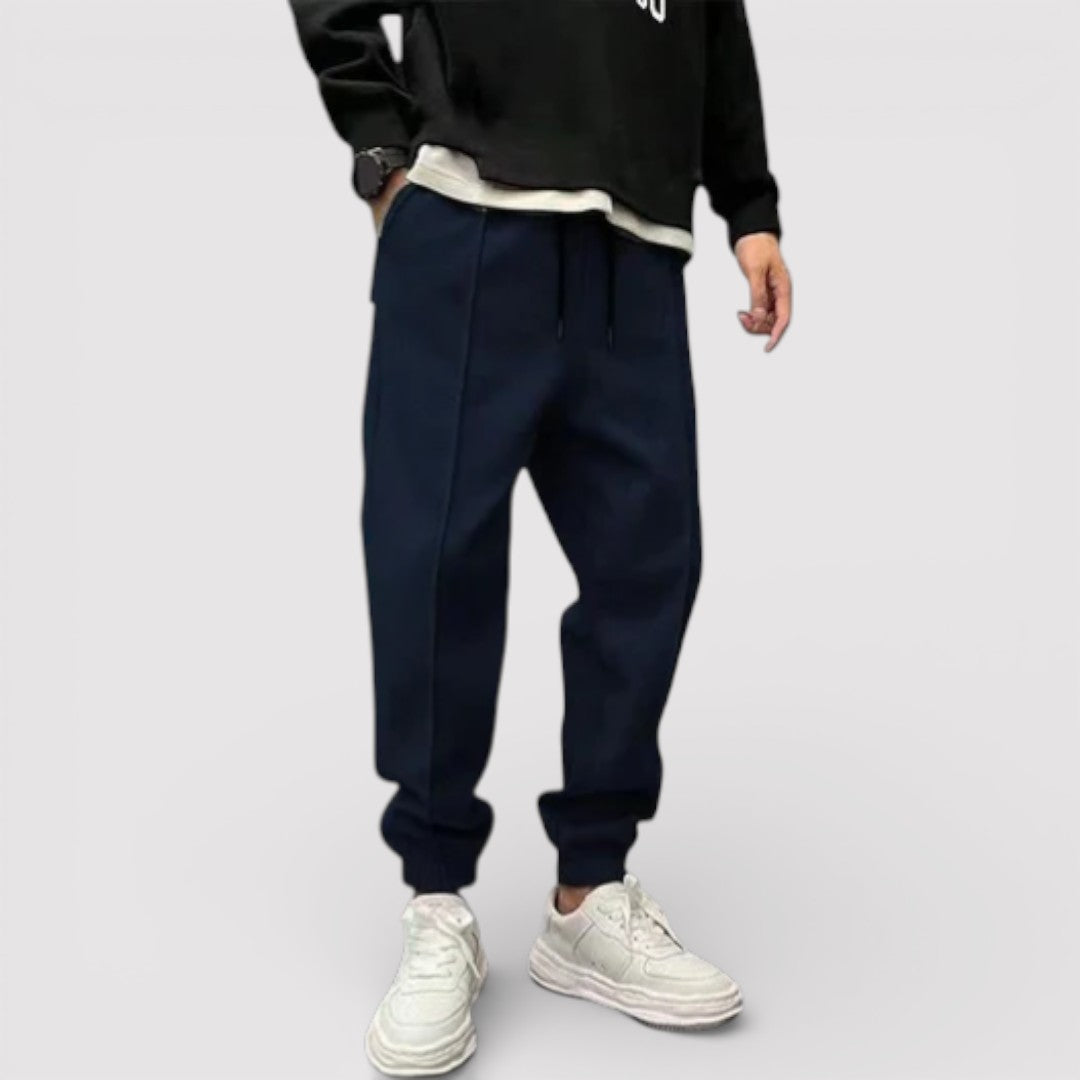 Ole™ | Sporthose mit Tapered-Silhouette