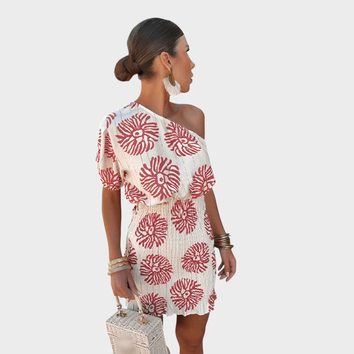 Mia | Elegantes Sommer-Minikleid