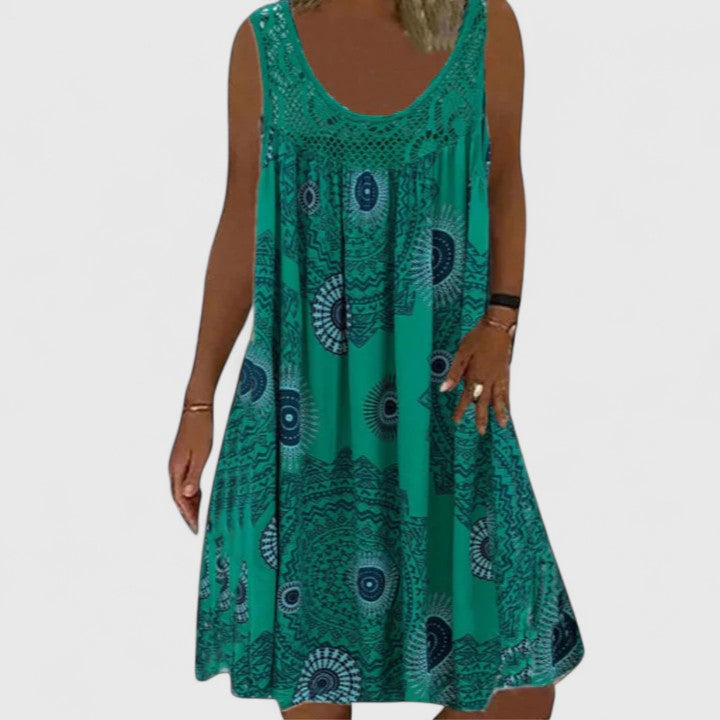 Arya | Bequemes Sommerkleid