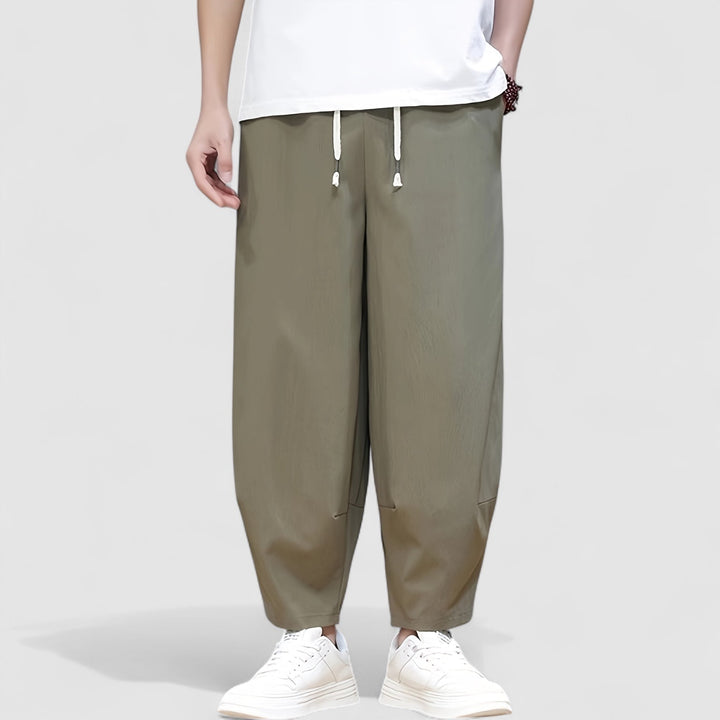 Gottfried™ | Bequeme Weite Hose mit Tunnelzug