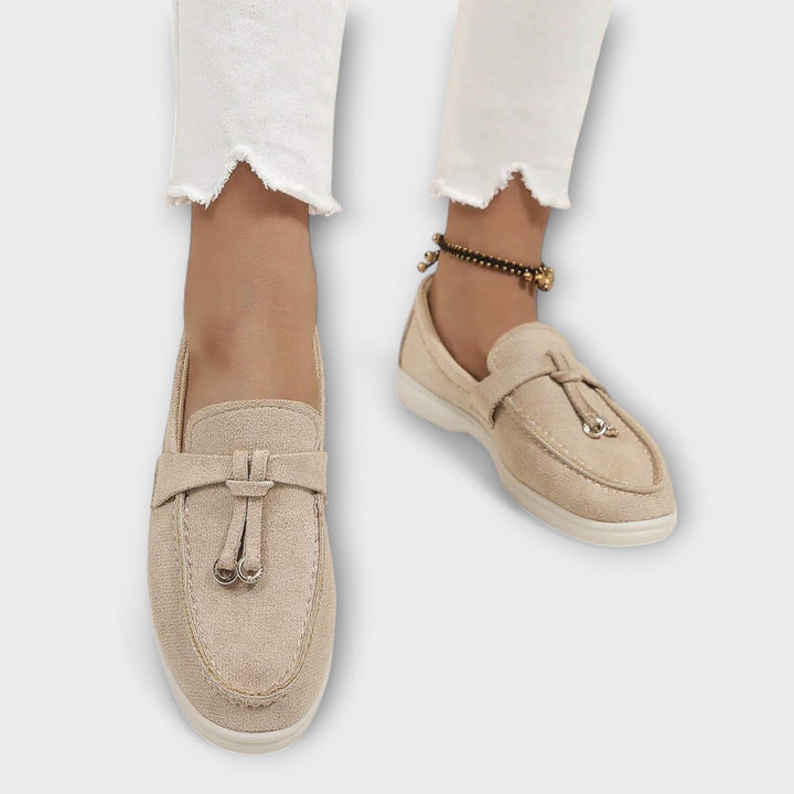 Gamila | Eleganter Mokassin