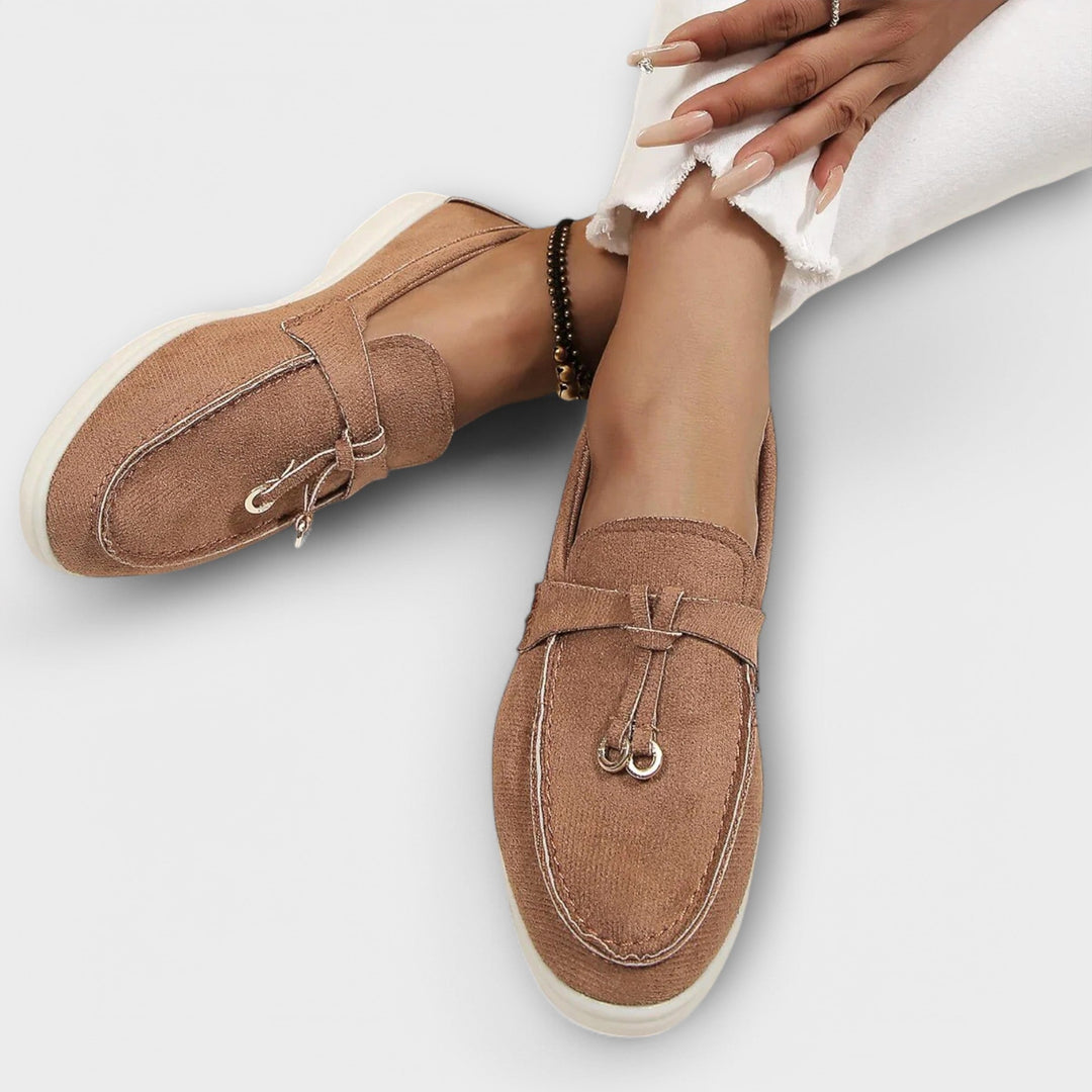 Gamila | Eleganter Mokassin