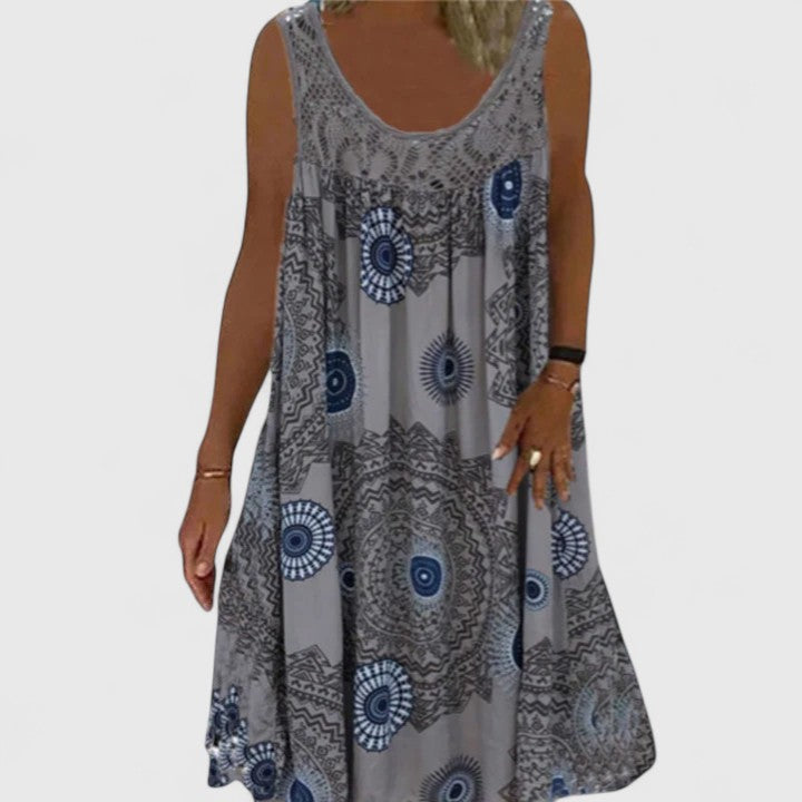 Arya | Bequemes Sommerkleid