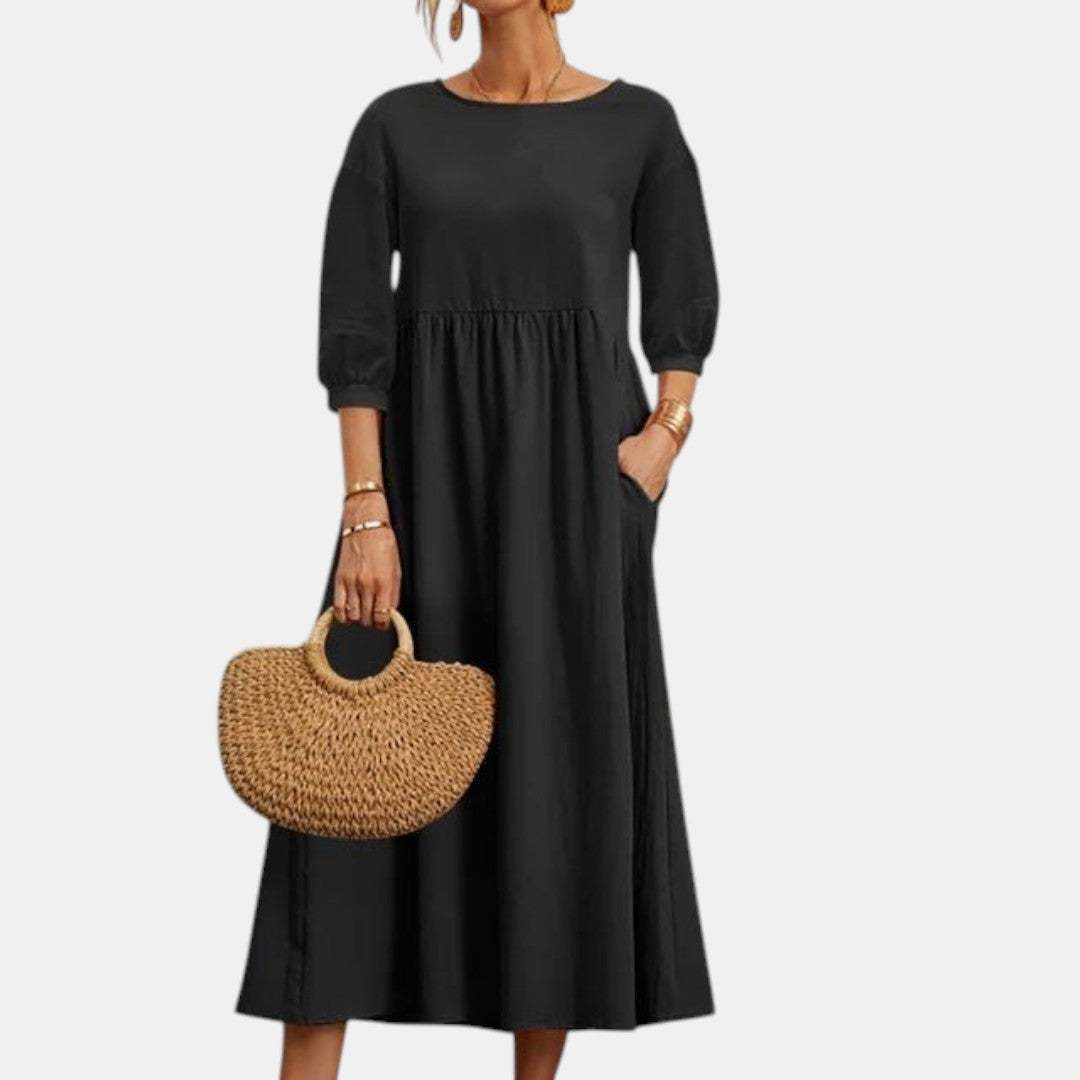 MARISSA | ELEGANTES UND FIGURBETONTES KLEID