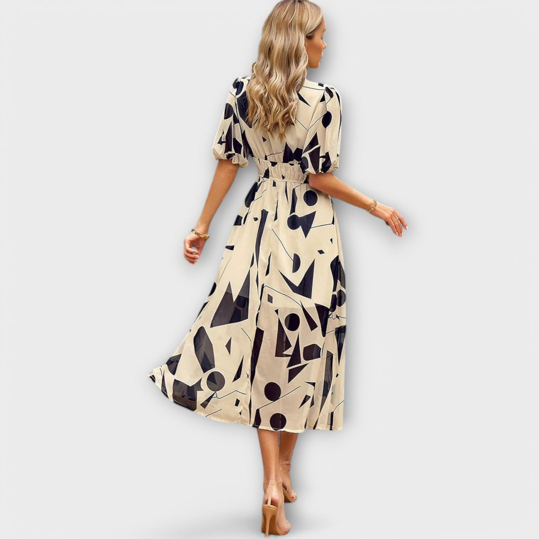 Mathilda | Elegante Midi-Kleider