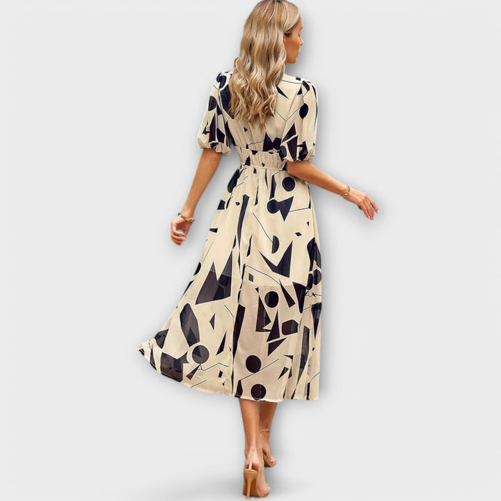 Mathilda | Elegante Midi-Kleider