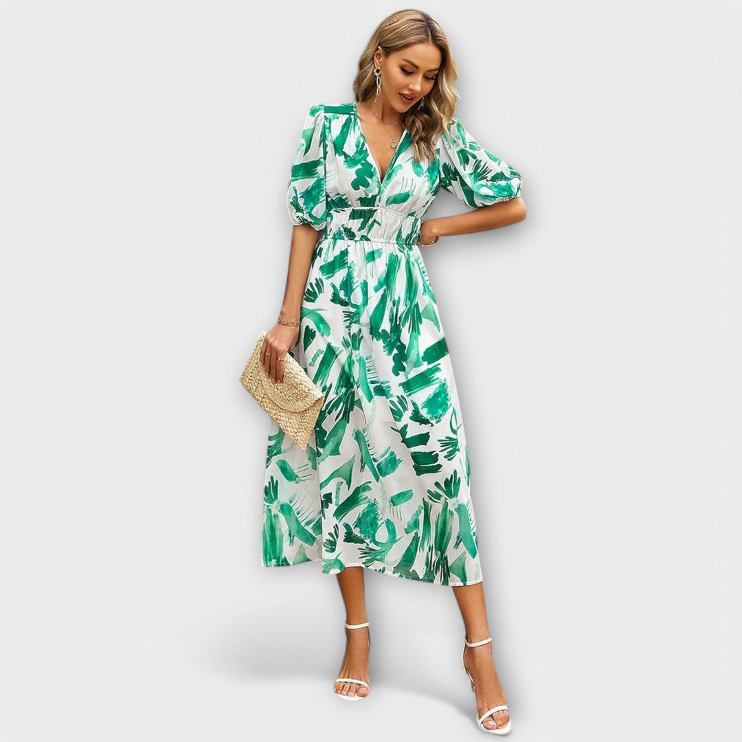 Mathilda | Elegante Midi-Kleider