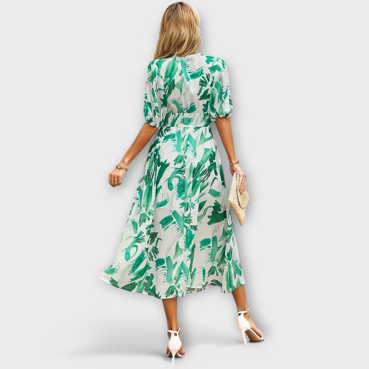 Mathilda | Elegante Midi-Kleider