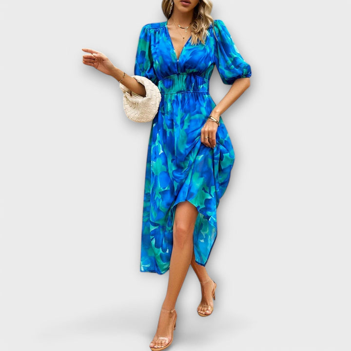 Mathilda | Elegante Midi-Kleider
