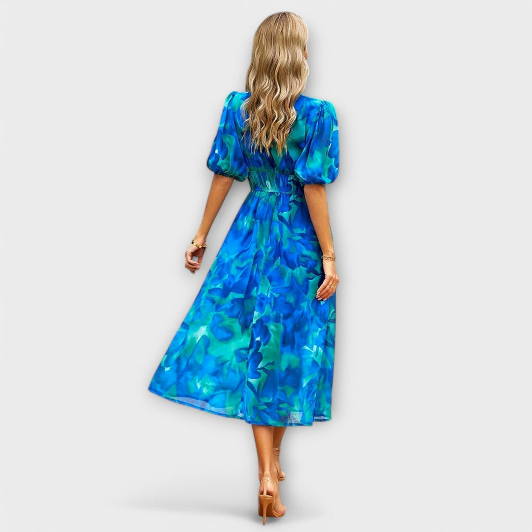 Mathilda | Elegante Midi-Kleider