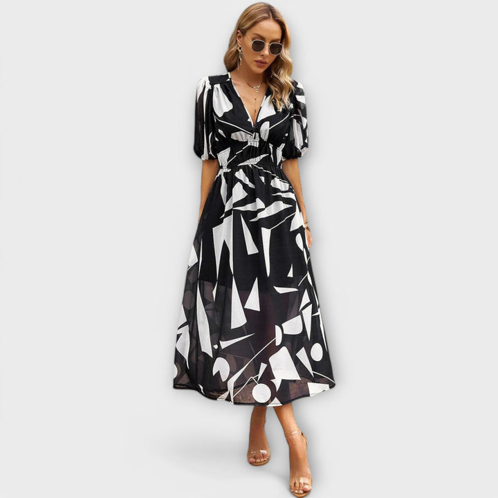 Mathilda | Elegante Midi-Kleider