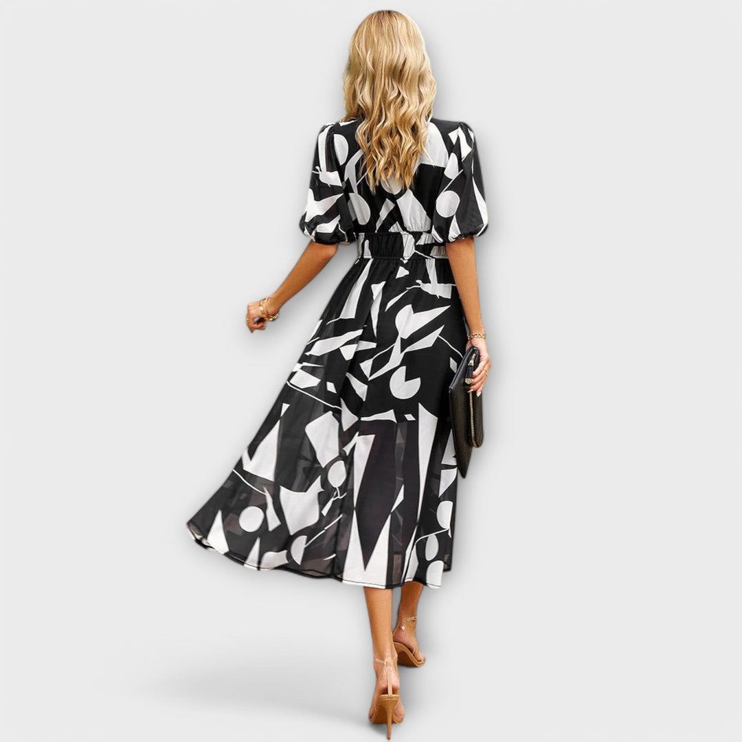 Mathilda | Elegante Midi-Kleider