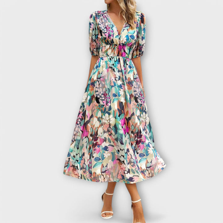 Mathilda | Elegante Midi-Kleider