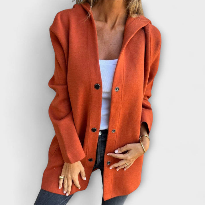 Wilhelmine - Elegante Jacke