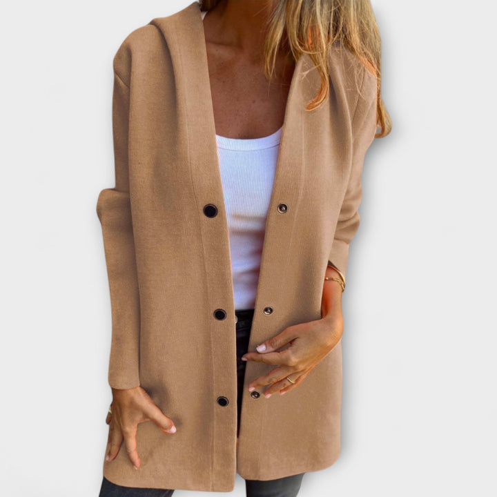 Wilhelmine - Elegante Jacke