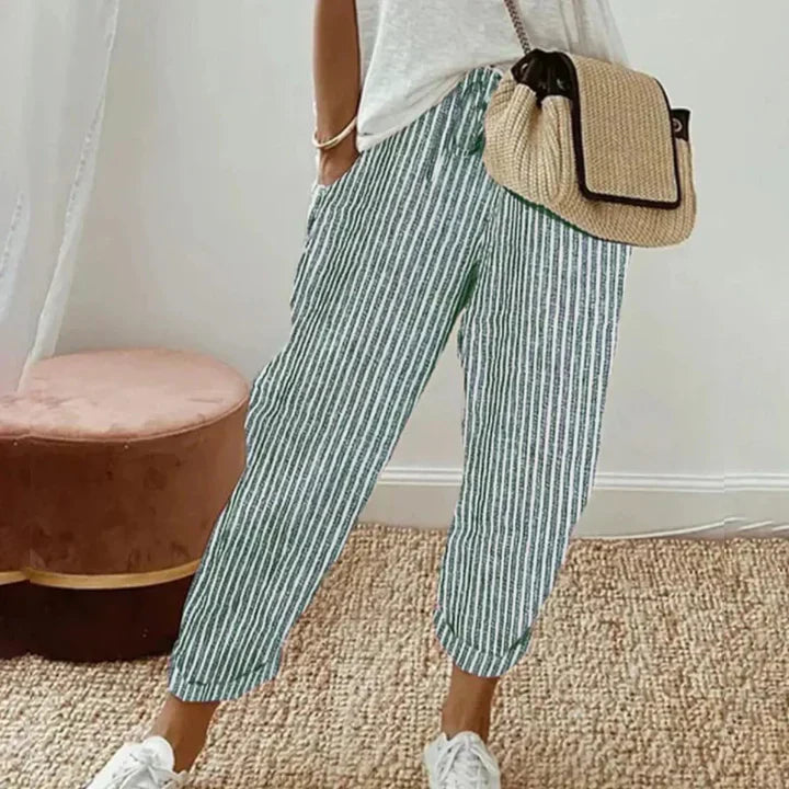 ISOLDE | BEQUEME RETRO-HOSE