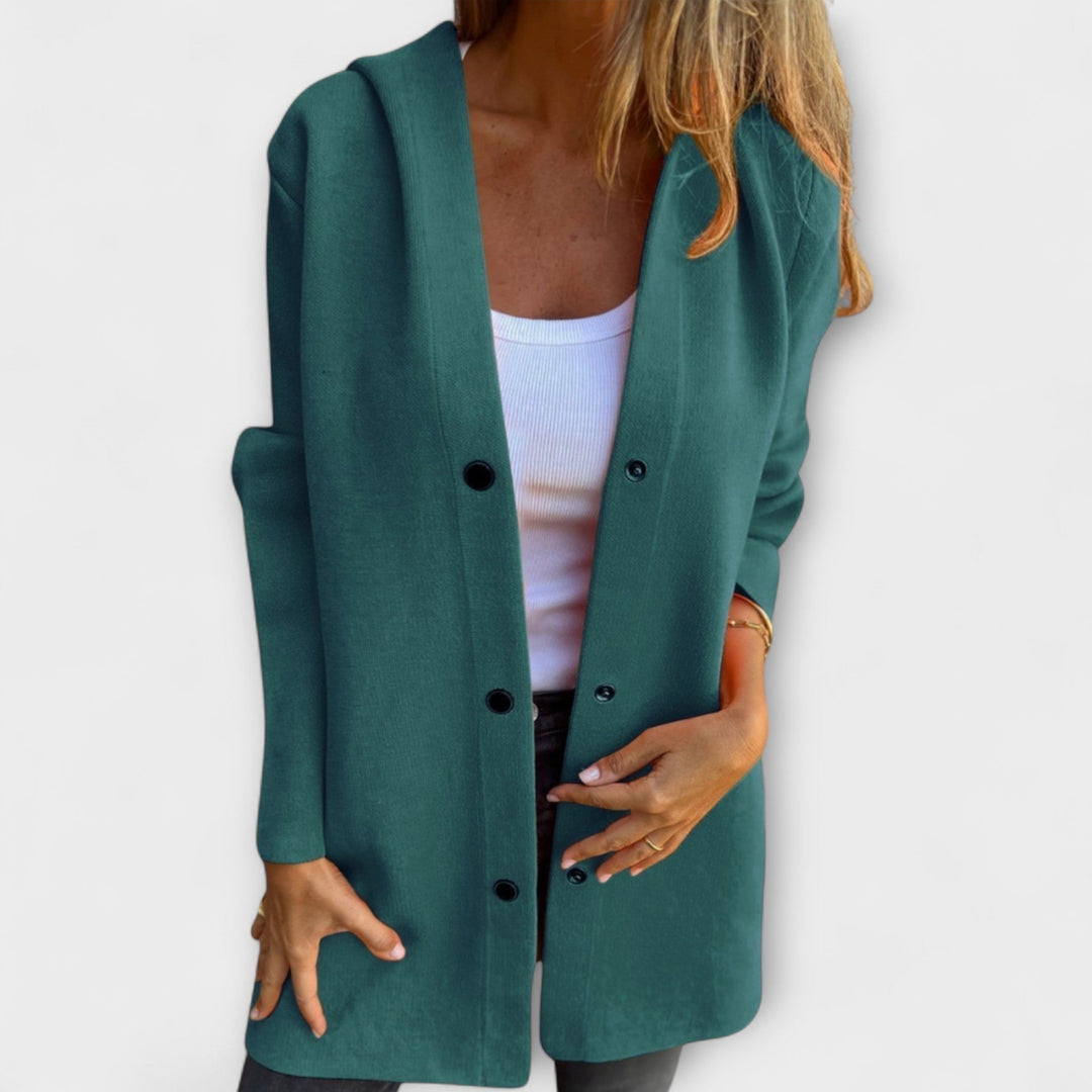 Wilhelmine - Elegante Jacke