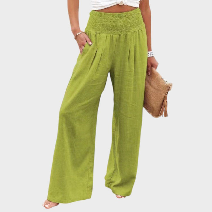 Anna | Sommerweite Hose