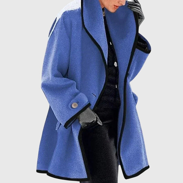 Marie - Elegante und Modische Fleecejacke
