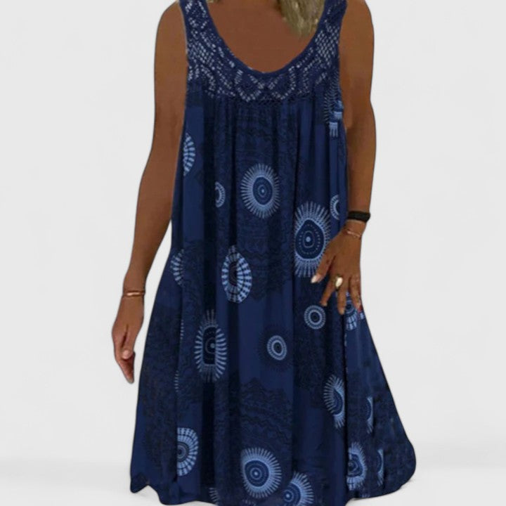 Arya | Bequemes Sommerkleid