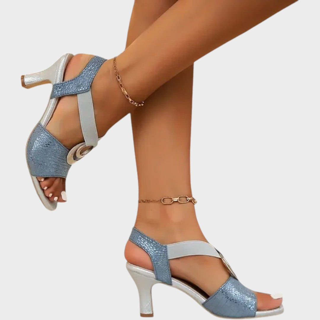 Avenelle | Orthopädische High Heel Sandalen