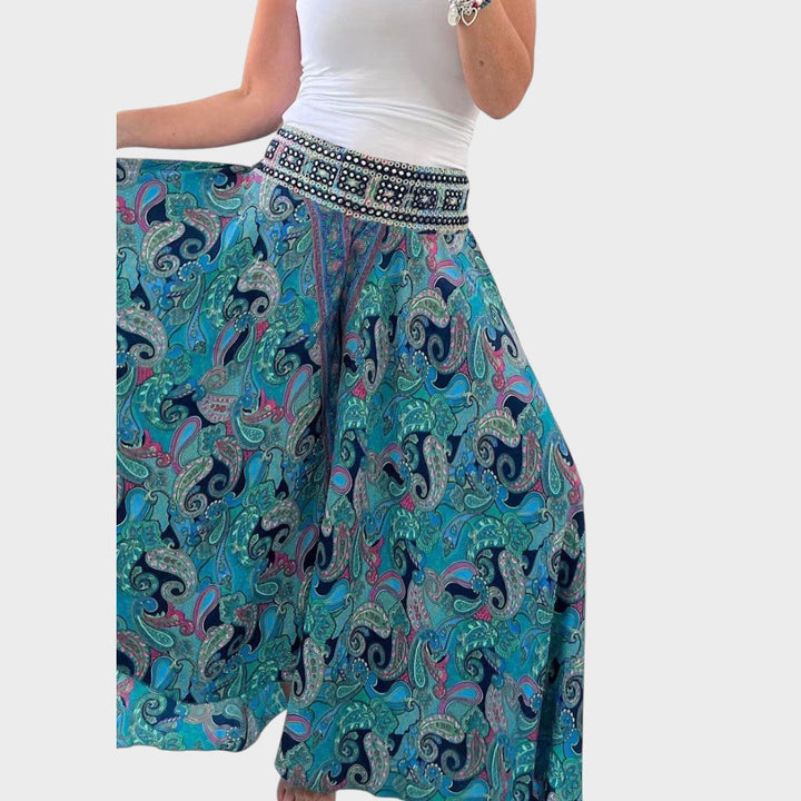 Daniela | Boho-Hosen mit einzigartigem Charme