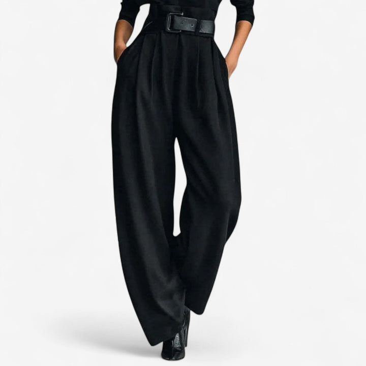 Dora | Hochgeschlossenes Jumpsuit
